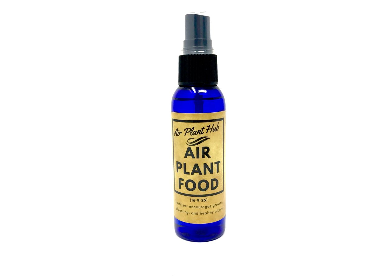air plant nutrients Air Plant Fertilizer Bottle (Minimum Order 10) – Bulk Air Plants