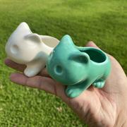 Ceramic Bulbasaur (Green) <br> (Minimum Order 5)