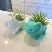 Ceramic Bulbasaur (Green) <br> (Minimum Order 5)