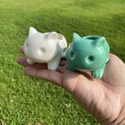 Ceramic Bulbasaur (Green) <br> (Minimum Order 5)